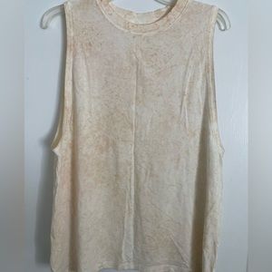 Lululemon All Yours Tank Size: 6